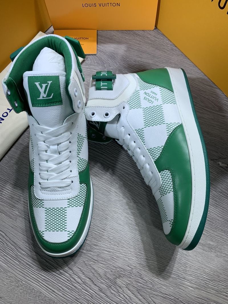 Louis Vuitton High Shoes